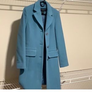Kenneth Cole Reaction Wool Coat